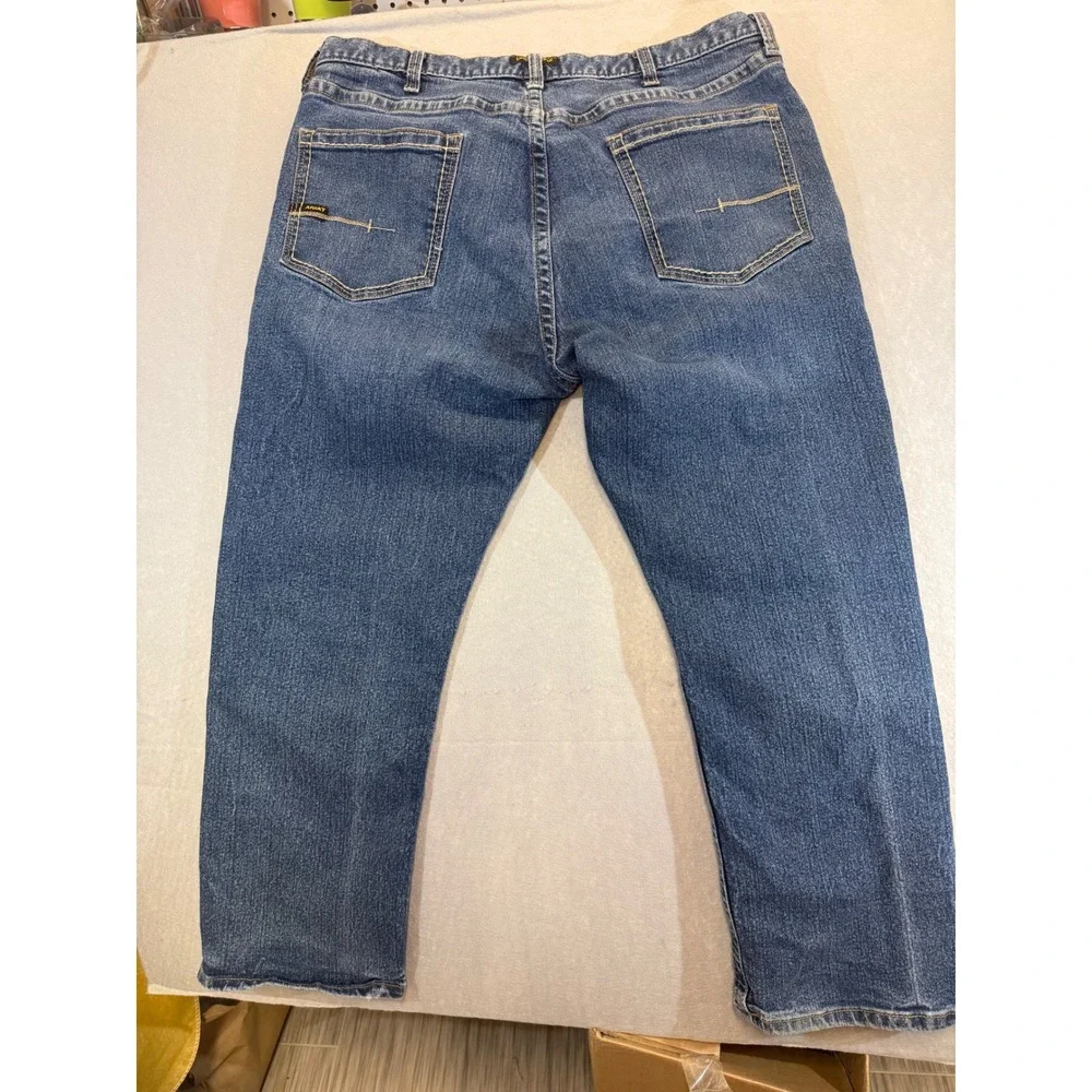 Ariat rebar m5
